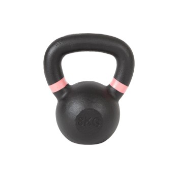 Fitcom Kettlebell Cast Iron 8 kg, 8kg