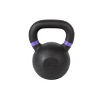 Fitcom Kettlebell Cast Iron 20 kg, 20kg