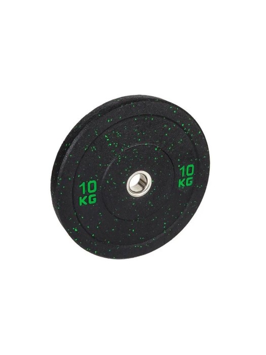 Fitcom Disque d'haltères HiTemp 10 kg