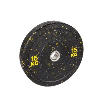 Fitcom Disque d'haltères HiTemp 15 kg Fitcom Disque d'haltères HiTemp 15 kg