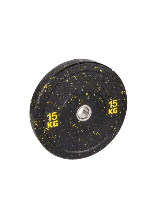 Fitcom Disque d'haltères HiTemp 15 kg