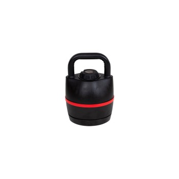 Fitcom Verstellbare Kettlebell, 18kg