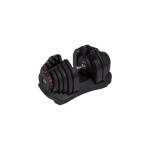 Fitcom Haltère courte Réglable 40 kg