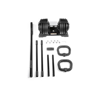 FitEngine Hanteln verstellbar 3-24kg, Kurzhantel oder Langhantel 3-24kg FitEngine Hanteln verstellbar 3-24kg, Kurzhantel oder Langhantel 3-24kg