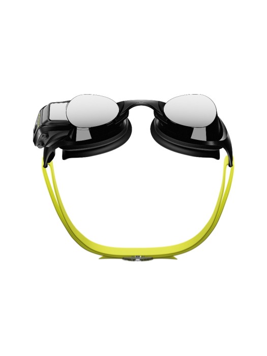 FORM Lunettes de natation Goggle Smart Swim 2 Jaune/Noir