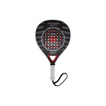 FTM Padelracket 250, Teardrop, Carbon Rahmen, EVA-D 22