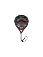 FTM Padelracket 250, Teardrop, Carbon Rahmen, EVA-D 22