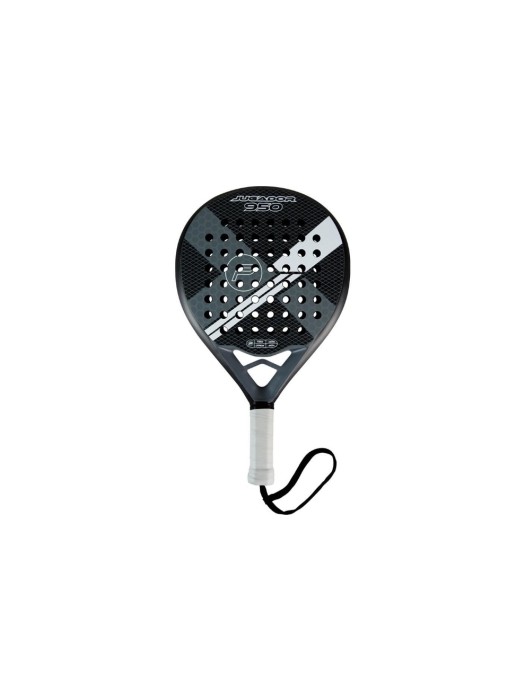FTM Padelracket noir/gris
