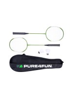 FTM Kits de badminton 5 pièces