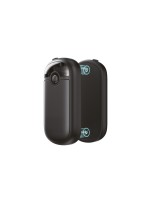 FTM chauffe-mains Lot de 2, noir