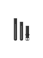 Garmin Vivoactive 4S Band, 18 mm, Black/Gunmetal