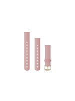 Garmin Vivoactive 4S Band, 18 mm, Dust Rose/Light Gold