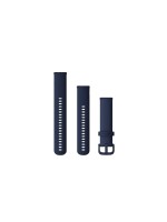 Garmin Schnellwechsel-Armband, Silikon Dunkelblue