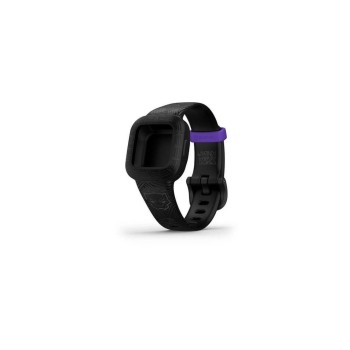 Garmin Accy Bands, vivofit jr3, Black Panther