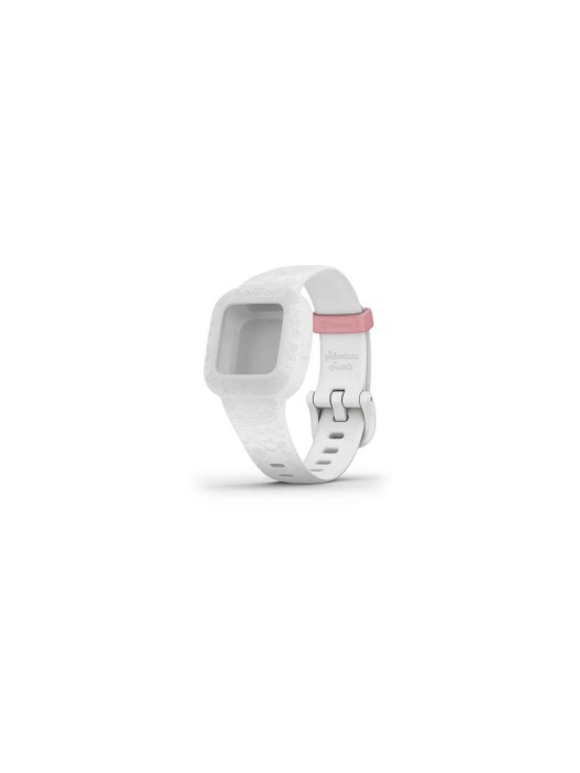 GARMIN Bracelet Vivofit Jr.3 Rose,Blanc