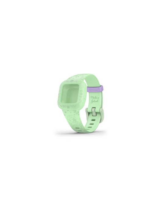 GARMIN Bracelet Vivofit Jr.3 Violet,Menthe