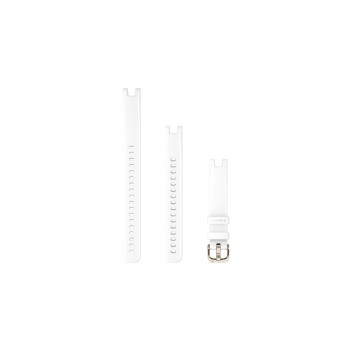 Garmin Lily Armband - Silicone, White