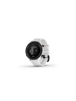 GARMIN Montre de sport GPS Approach S12 Noir/Blanc