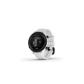 Garmin Approach S12, Golf GPS, White, EU