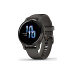 GARMIN Montre de sport Venu 2S Gris/Anthracite