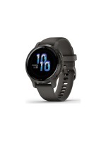 GARMIN Montre de sport Venu 2S Gris/Anthracite