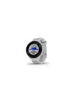 GARMIN Montre de sport Forerunner 55 Blanc/Noir