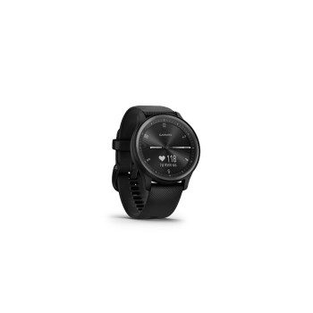 Garmin vivomove Sport, black, Silicone Garmin vivomove Sport, black, Silicone