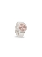 GARMIN Montre de sport Vivomove Sport Blanc/Or