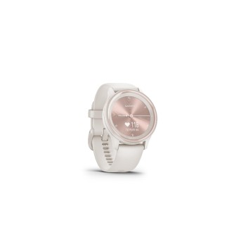 Garmin vivomove Sport, Ivory, Silicone Garmin vivomove Sport, Ivory, Silicone