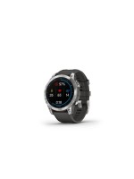 GARMIN Montre de sport Fenix 7 Anthracite/Argent