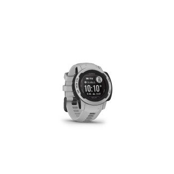 Garmin Instinct 2S Solar, 40mm Gehäuse, mist gray, Nylon Band