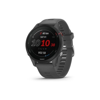 GARMIN Forerunner 255 Basic Anthracite GPS Sports Watch 46mm