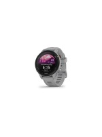 GARMIN Montre de sport GPS Forerunner 255 S Basic Gris clair/Gris clair