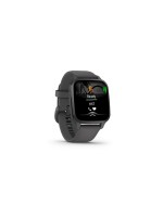 GARMIN Montre de sport GPS Venu Sq2 Gris foncé/gris ardoise