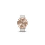 GARMIN Montre de sport Vivomove Trend Blanc/Rose