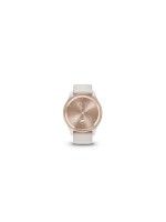 GARMIN Montre de sport Vivomove Trend Blanc/Rose