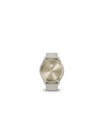 GARMIN Montre de sport Vivomove Trend Blanc/Vert olive