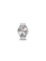 GARMIN Montre de sport Vivomove Trend Blanc/Blanc brillant