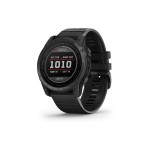 GARMIN Montre de sport Tactix 7 Sapphire Standard, Noir/Noir