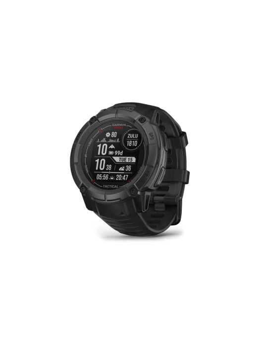 GARMIN Instinct 2X Solar Tactical Edition Noir