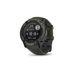 Garmin Instinct 2X Solar, 50mm Gehäuse, Moss