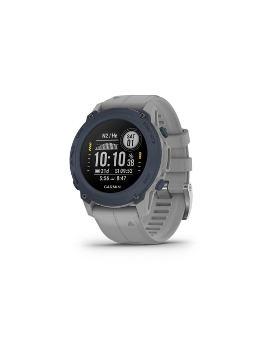 GARMIN Montre de sport Descent G1 Gris clair/Gris