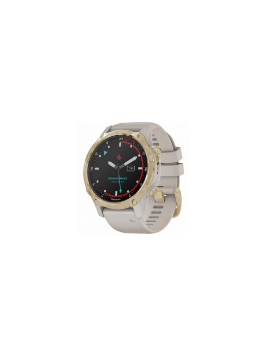 GARMIN Montre de sport GPS Descent MK2S