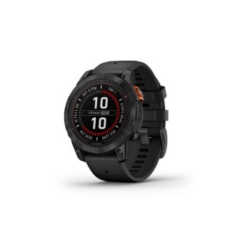 Garmin fenix 7 Pro Solar Edition, 47mm, black /schiefergrau