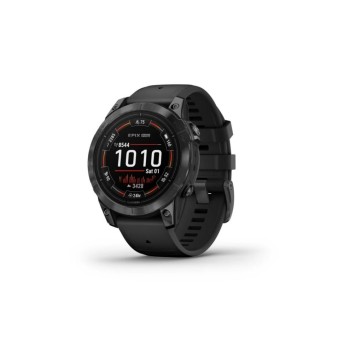 Garmin Epix Pro (Gen 2), 47mm, Standard Edt., black /schiefergrau