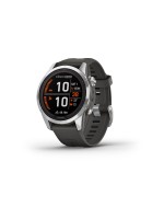 GARMIN Montre de sport GPS Fenix 7S Pro – Solar Edition