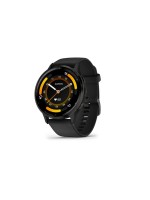 GARMIN Montre de sport Venu 3 Schwarz / Schiefergrau