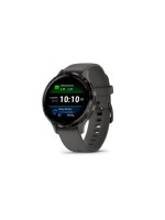 GARMIN Montre de sport Venu 3S Kieselgrau / Schiefergrau