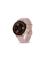 GARMIN Montre de sport Venu 3S Dust Rose / Softgold