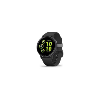 Garmin Vivoactive 5, black /Schiefergrau Garmin Vivoactive 5, black /Schiefergrau